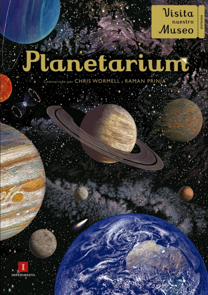Planetarium – Impedimenta