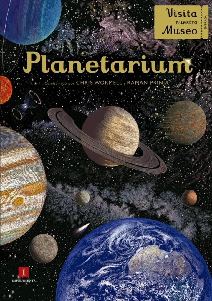 Planetarium – Impedimenta