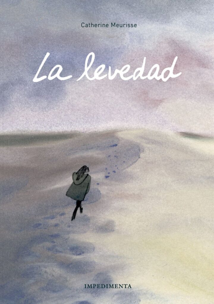 La levedad – Impedimenta