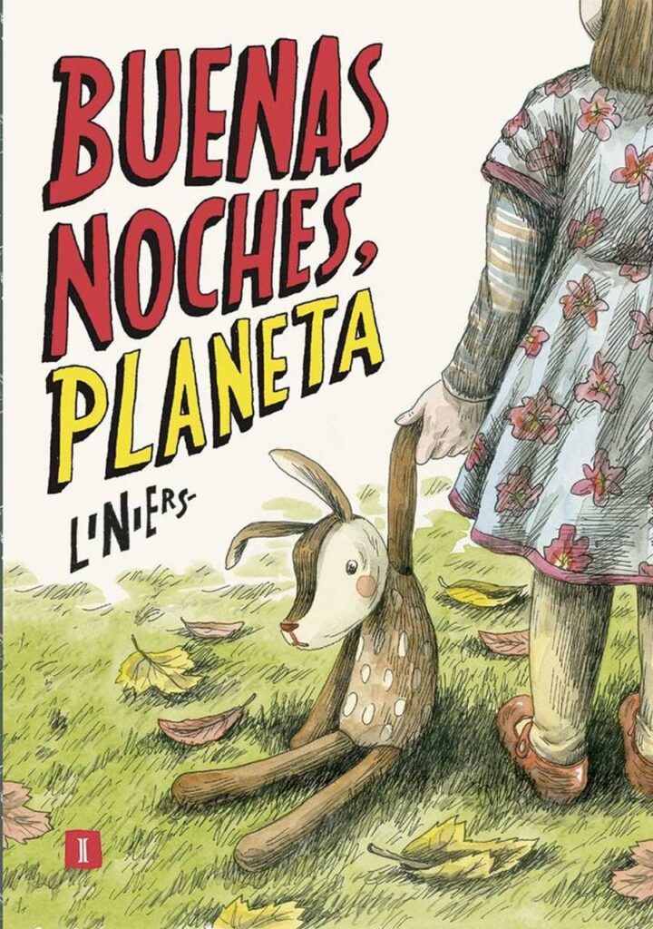 Buenas noches, Planeta – El chico amarillo