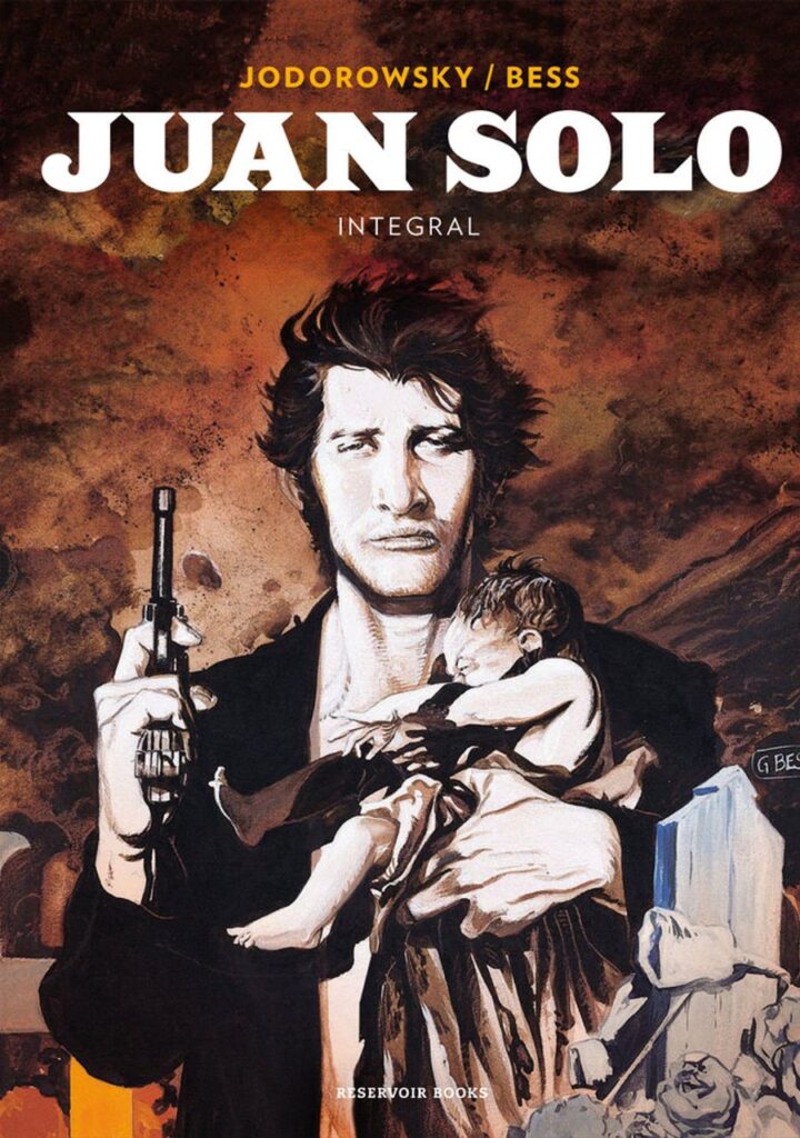 Juan Solo (Integral) – Reservoir Books