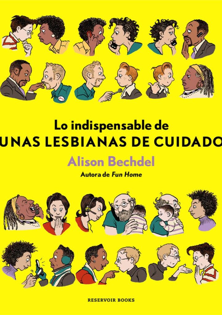 Lo indispensable de Unas lesbianas de cuidado – Reservoir Books
