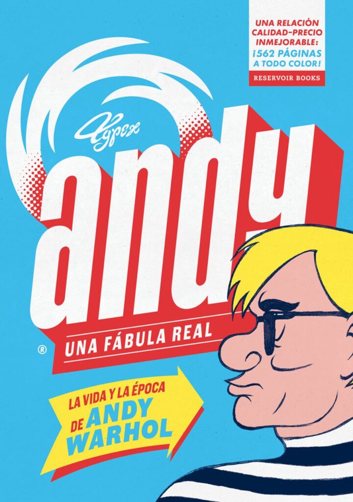 Andy. Una fábula real – Reservoir Books