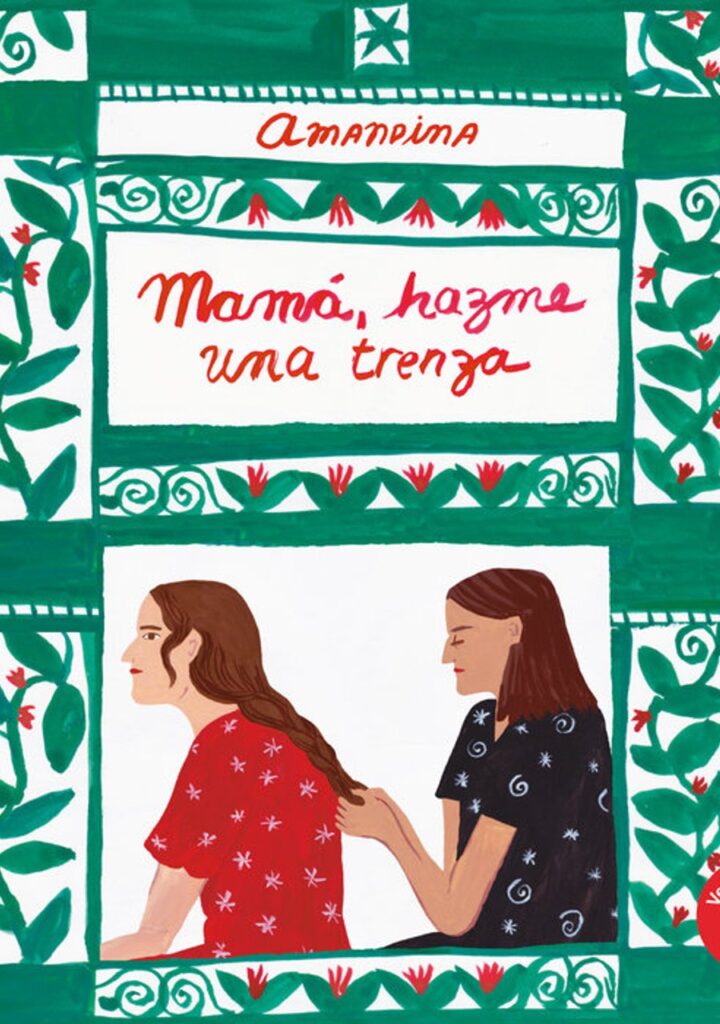 Mama Hazme una Trenza – Vegueta Grafica