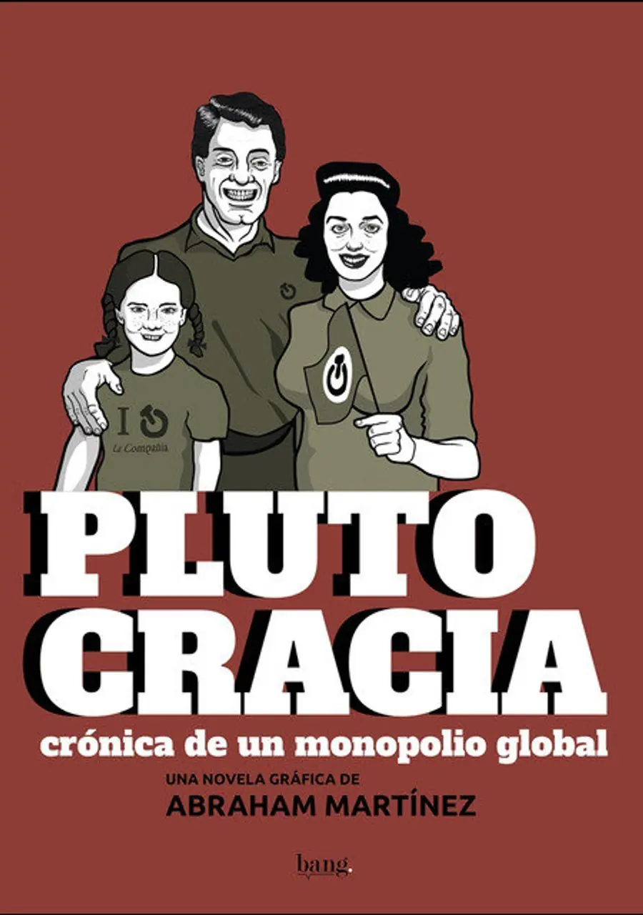 Plutocracia – Bang Ediciones