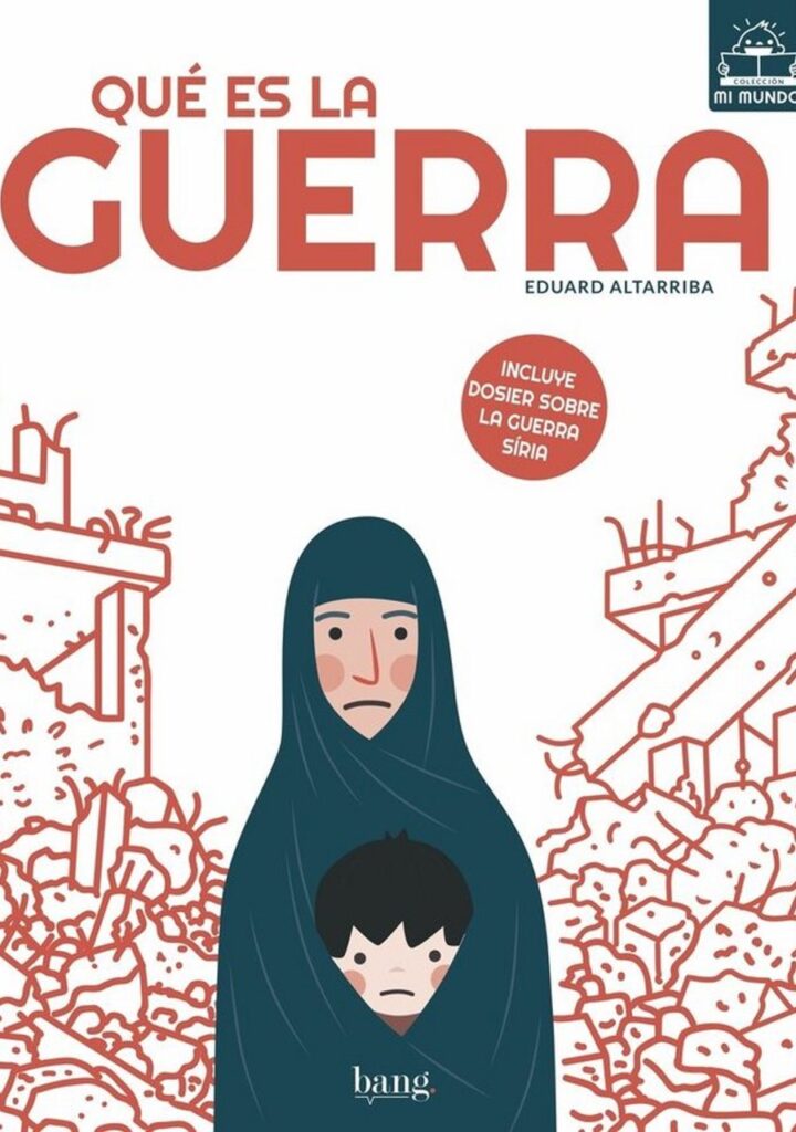 +que Es la Guerra? – Bang Ediciones