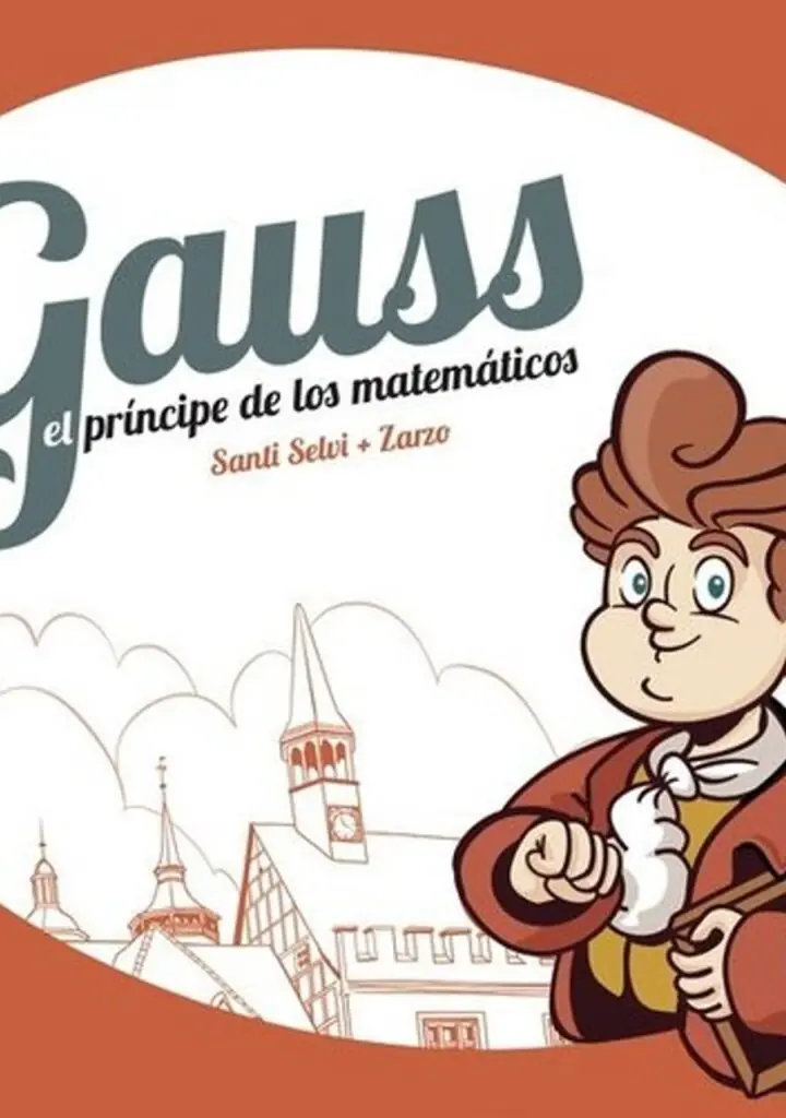 Gaua, el Príncipe de los Matemáticos – Bang Ediciones