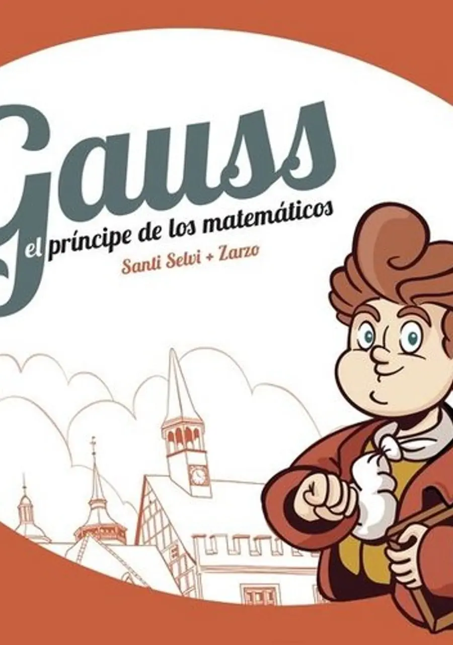 Gaua, el Príncipe de los Matemáticos – Bang Ediciones