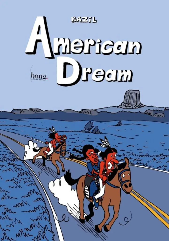American Dream – Bang Ediciones