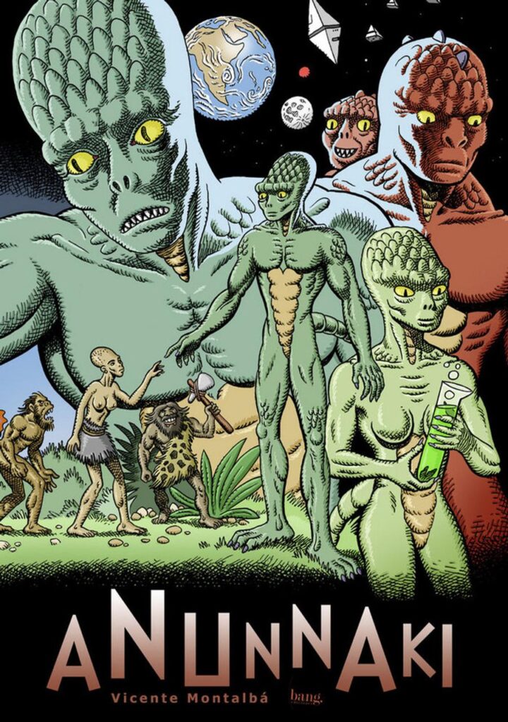 Anunnaki – Bang Ediciones