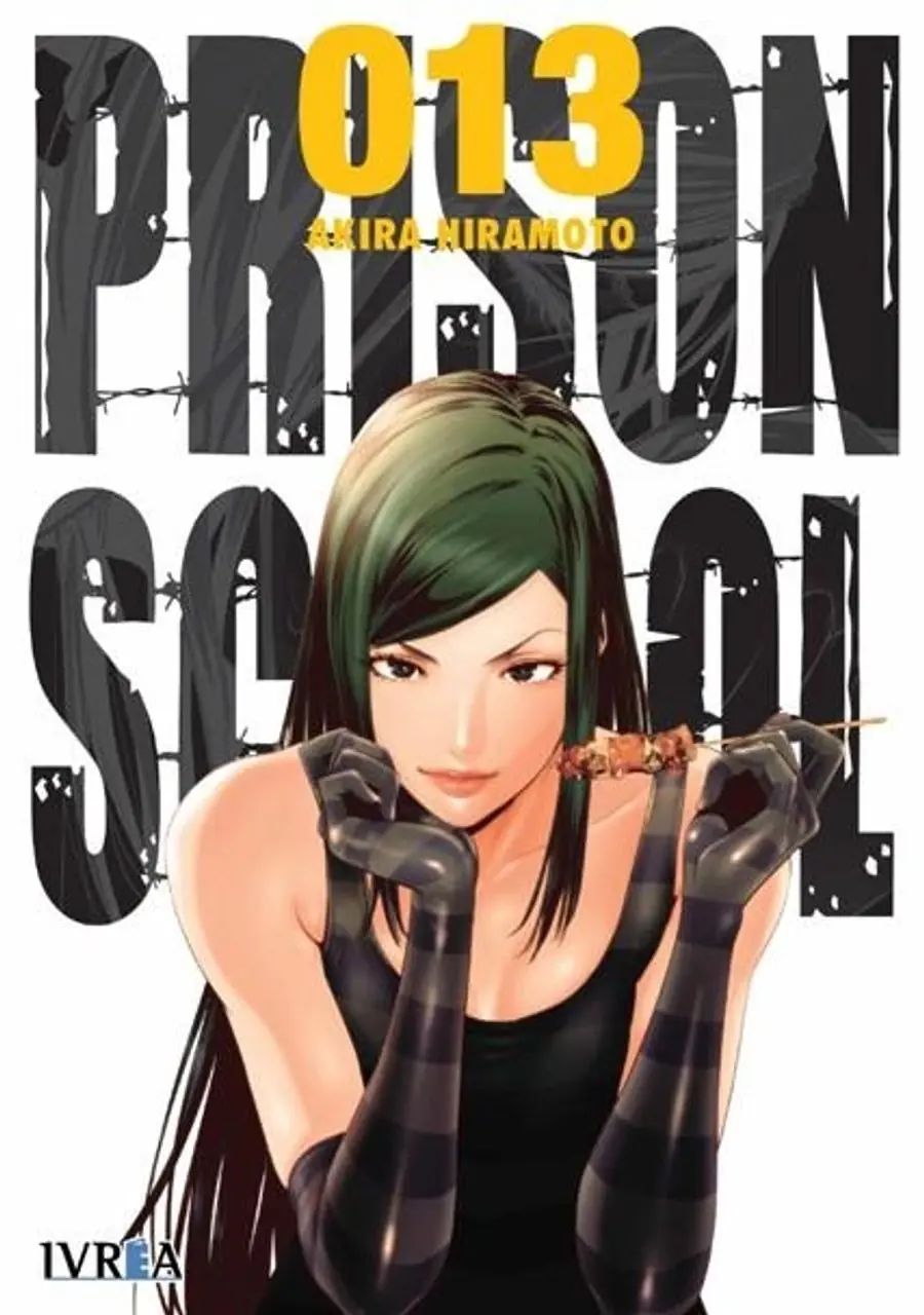 Prison School 13 – Ivrea España