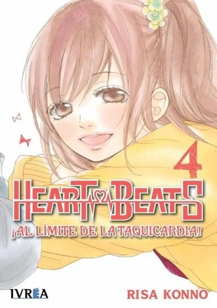 Heartbeats ¡ al Límite de la Taquicardia ! 04 – Ivrea España