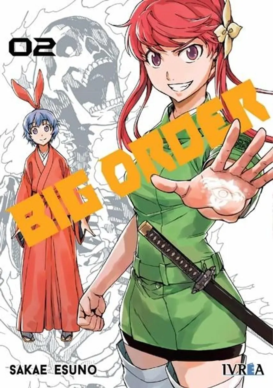 Big Order 02 – Ivrea España