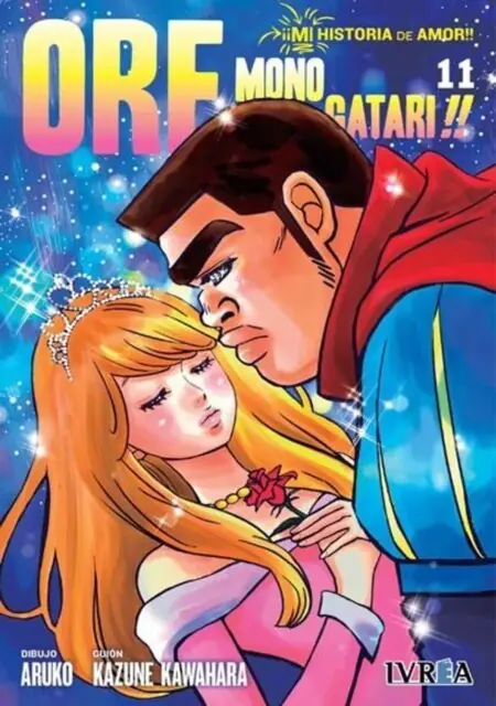 Ore Monogatari 11 – Ivrea España