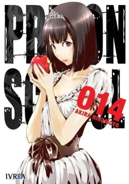 Prison School 14 – Ivrea España