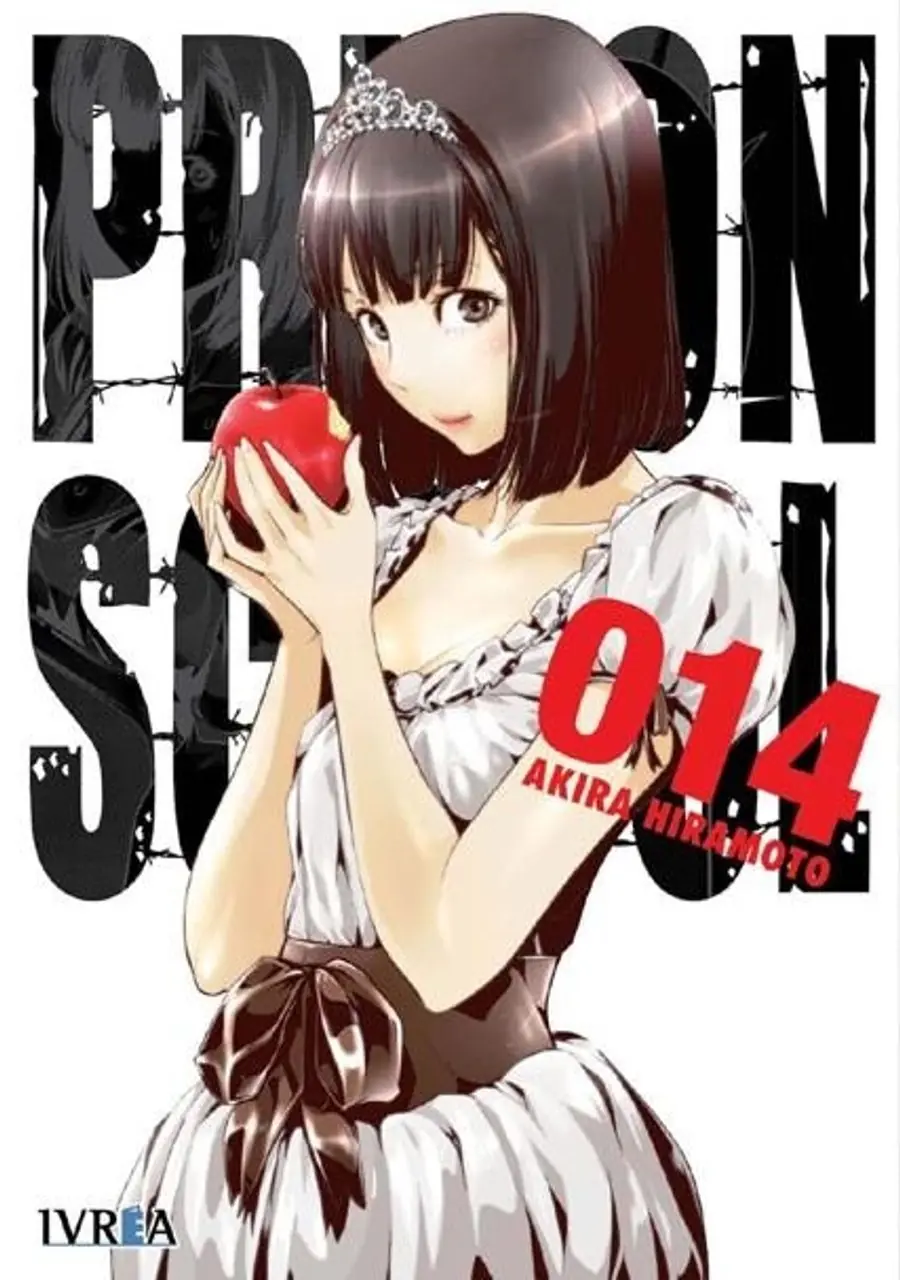 Prison School 14 – Ivrea España
