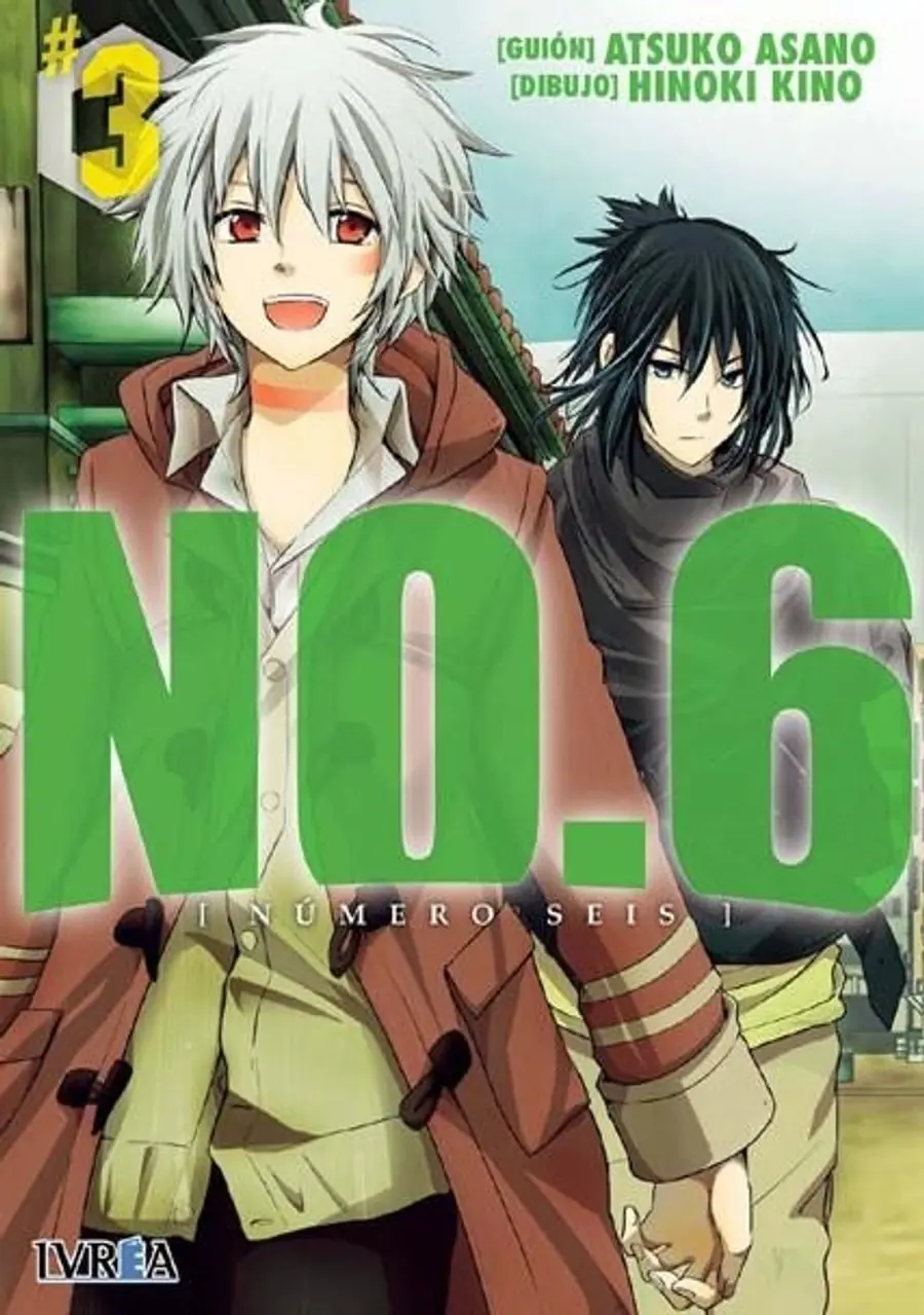 No.6 03 – Ivrea España
