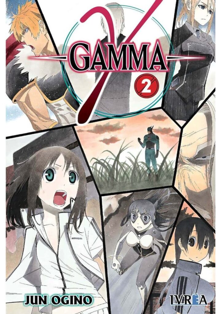 Gamma 02 – Ivrea España