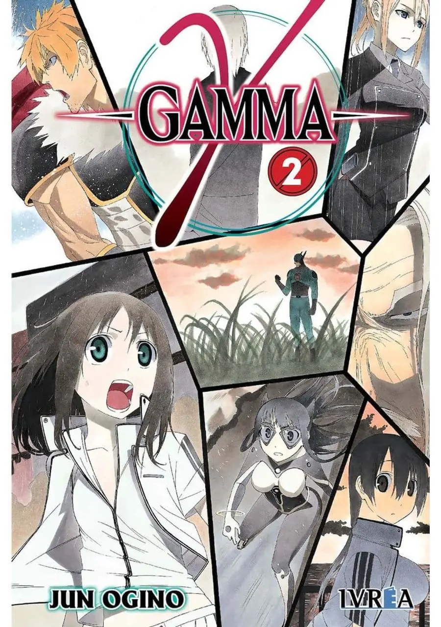 Gamma 02 – Ivrea España