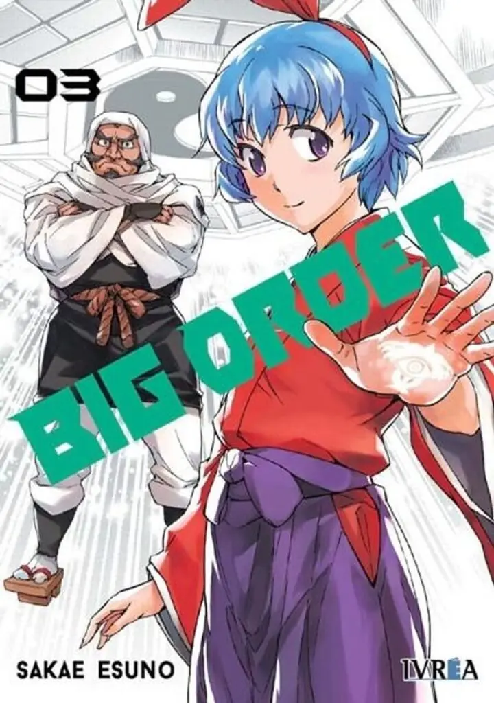 Big Order 03 – Ivrea España
