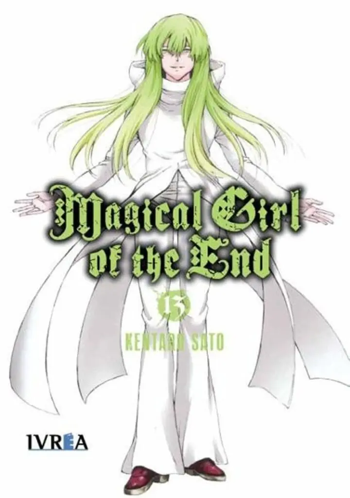 Magical Girl of the End 13 – Ivrea España