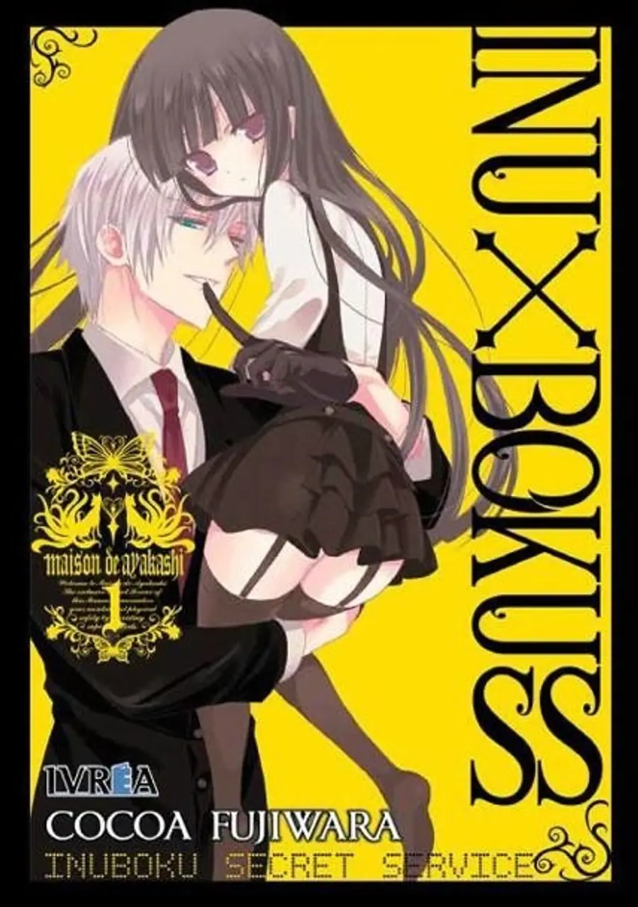 Inu x Boku SS 01 – Ivrea España