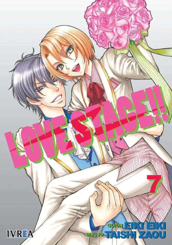 Love Stage 07 – Ivrea España