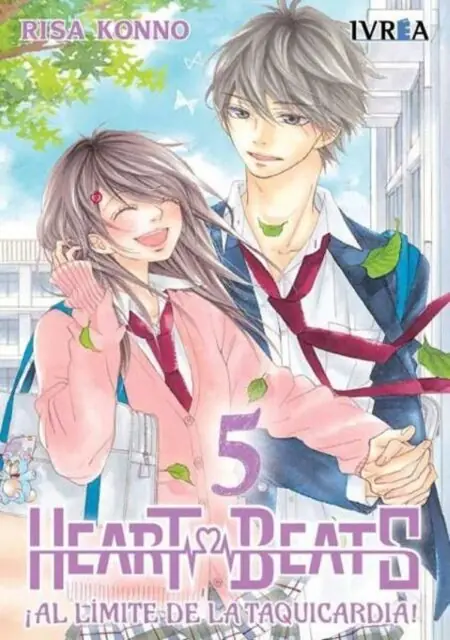 Heartbeats ¡ al Límite de la Taquicardia ! 05 – Ivrea España