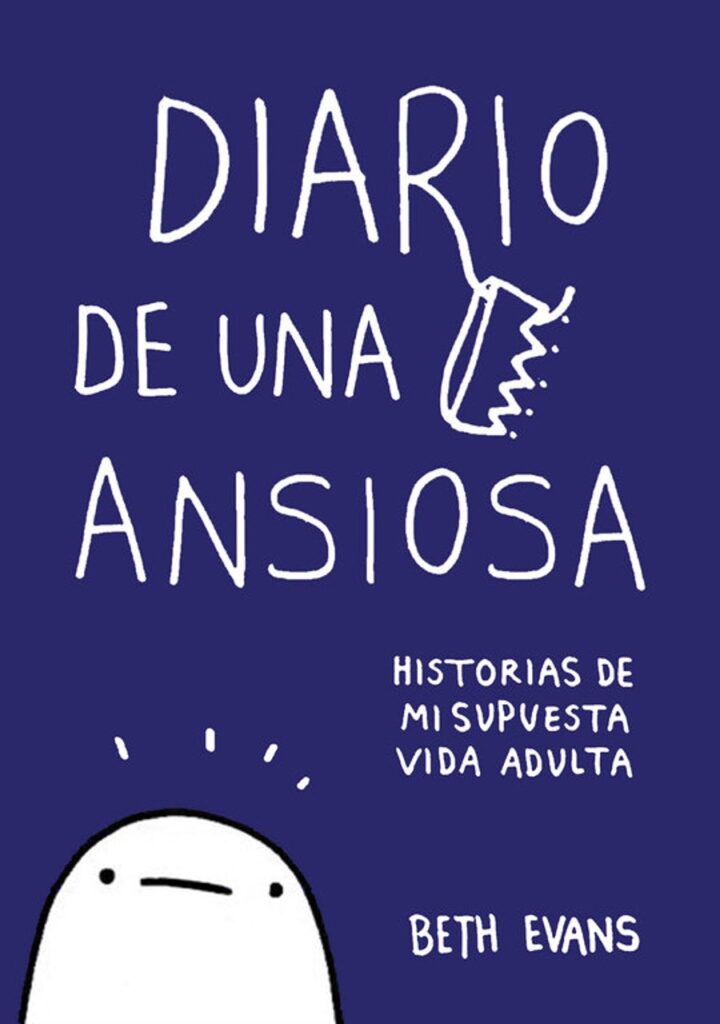 Diario de una ansiosa – Random Comics