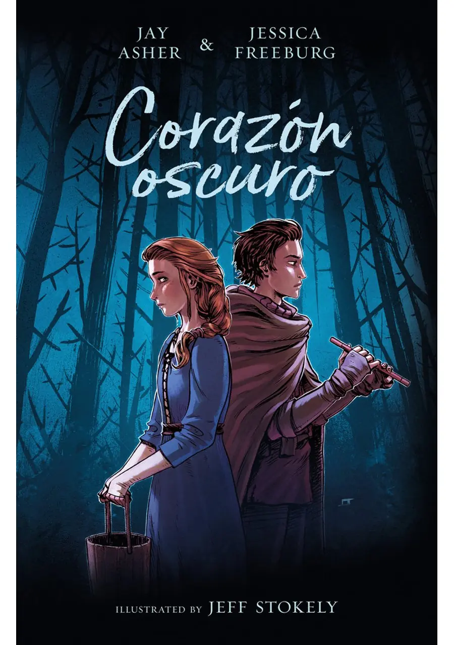 Corazón oscuro – Random Comics