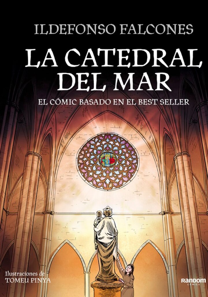 La catedral del mar – Random Comics