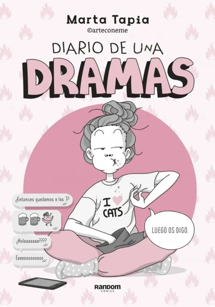 Diario de una dramas – Random Comics