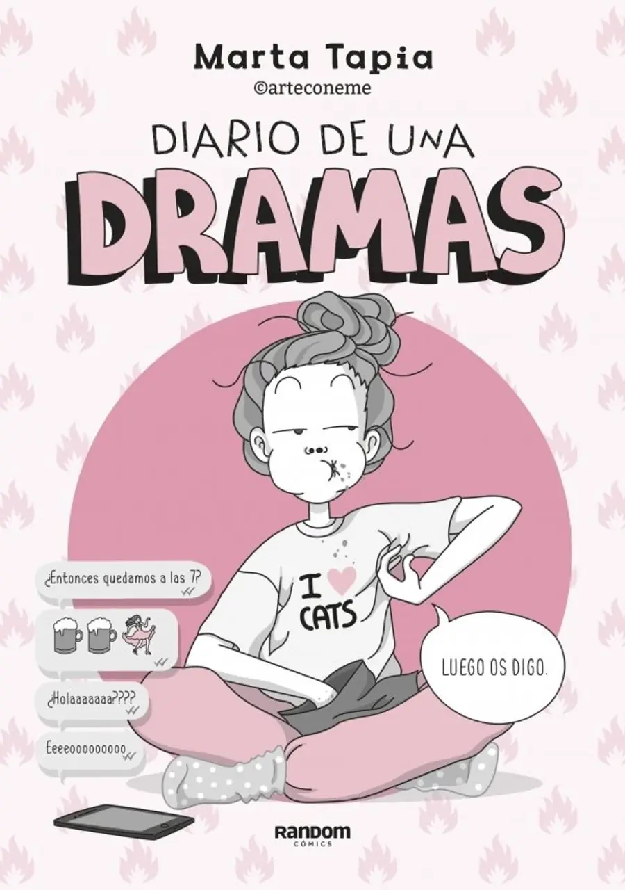 Diario de una dramas – Random Comics