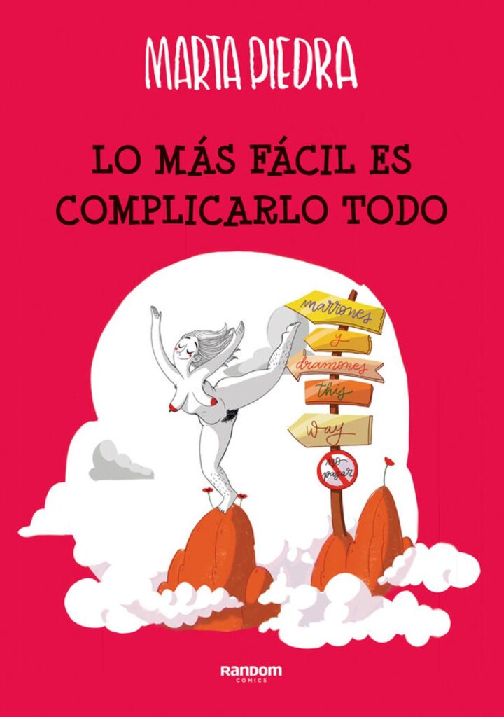 Lo más fácil es complicarlo todo – Random Comics