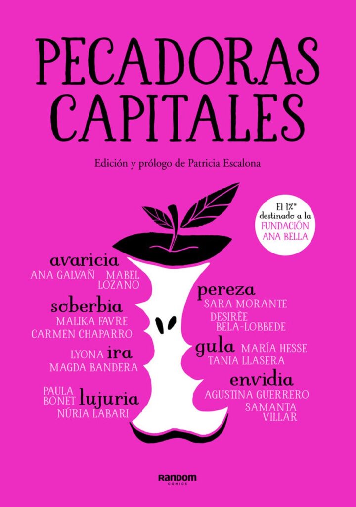 Pecadoras capitales – Random Comics