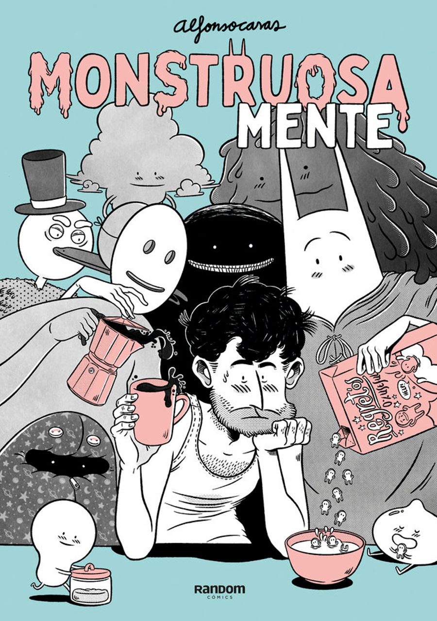 MonstruosaMente – Random Comics