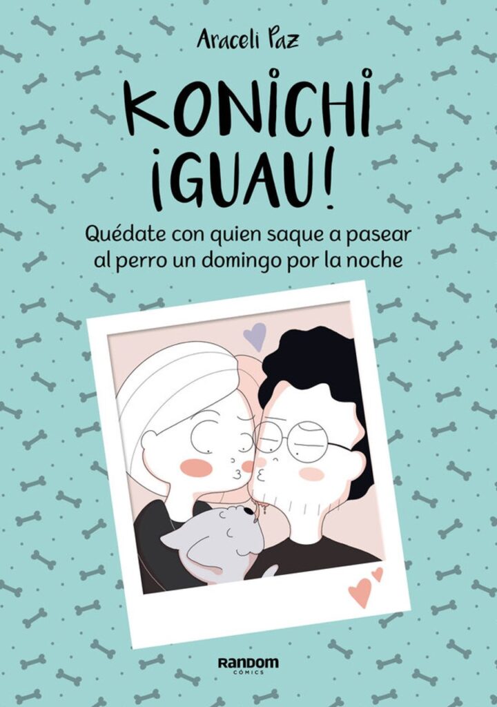 Konichiíguau! – Random Comics