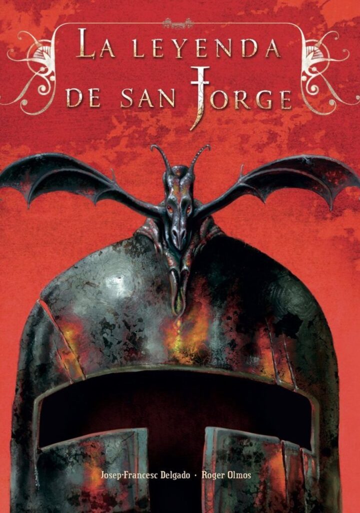 La Leyenda de San Jorge – Rock Oak Press
