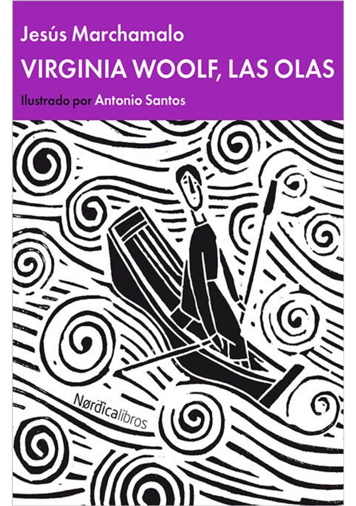 Virginia Woolf, las olas – Nórdica Libros