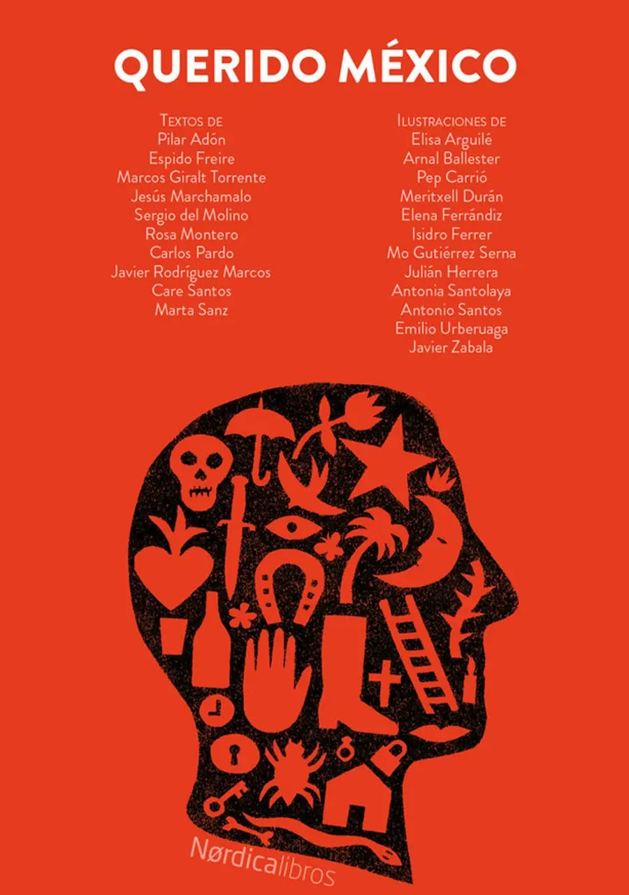 Querido México – Nórdica Libros