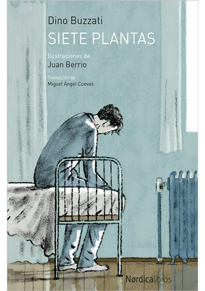 Siete plantas – Nórdica Libros
