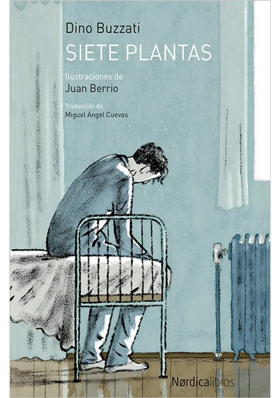 Siete plantas – Nórdica Libros