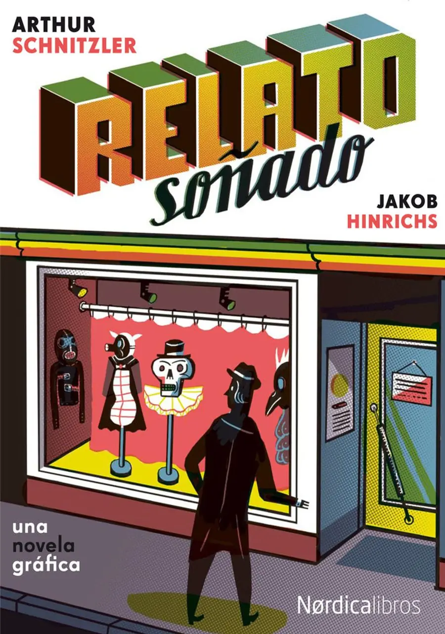 Relato Soñado – Nórdica Libros