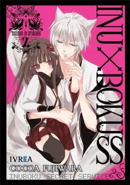 Inu x Boku SS 02 – Ivrea España