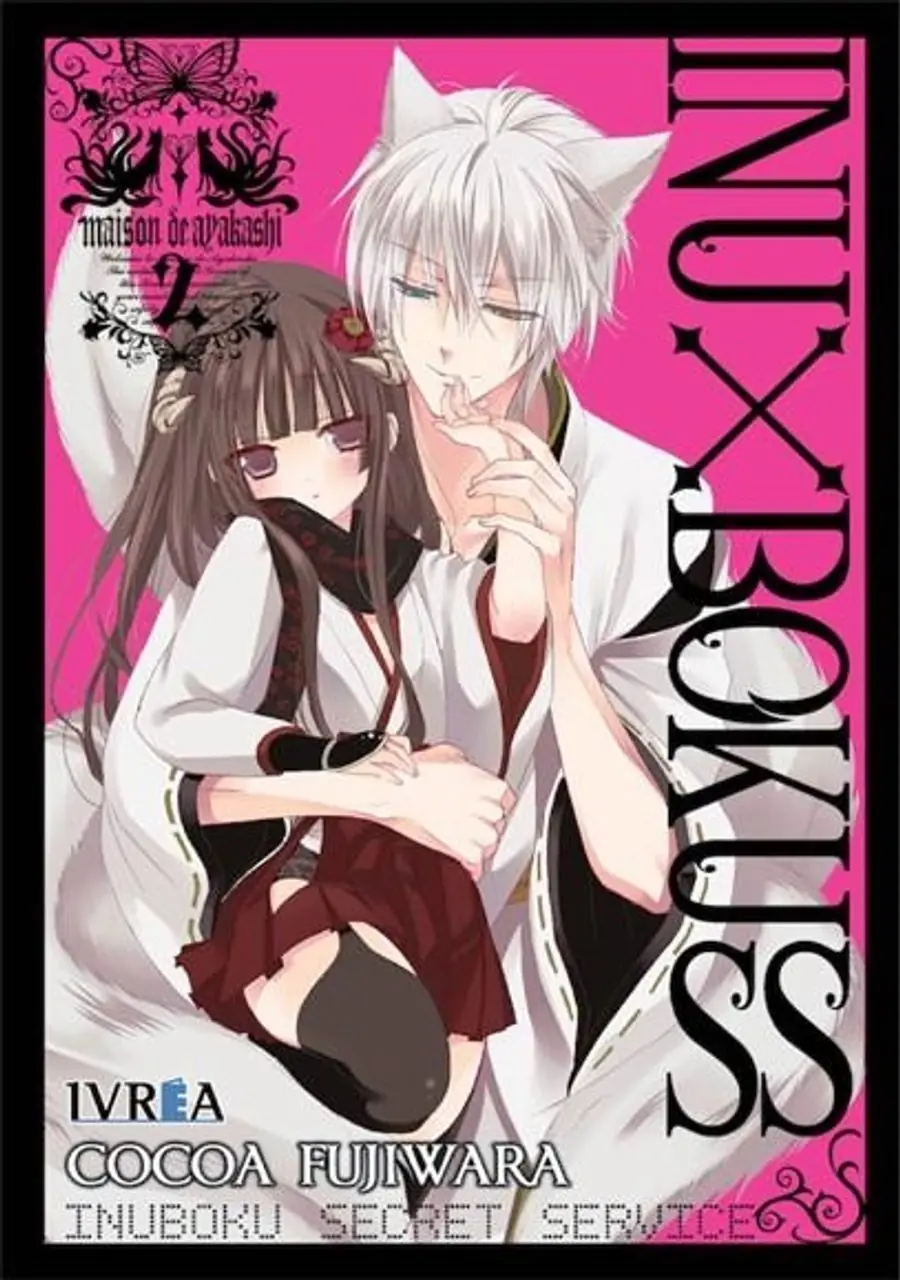 Inu x Boku SS 02 – Ivrea España