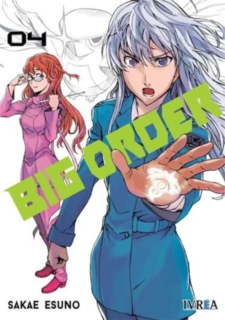 Big Order 04 – Ivrea España