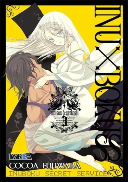 Inu x Boku SS 03 – Ivrea España