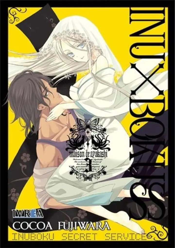 Inu x Boku SS 03 – Ivrea España