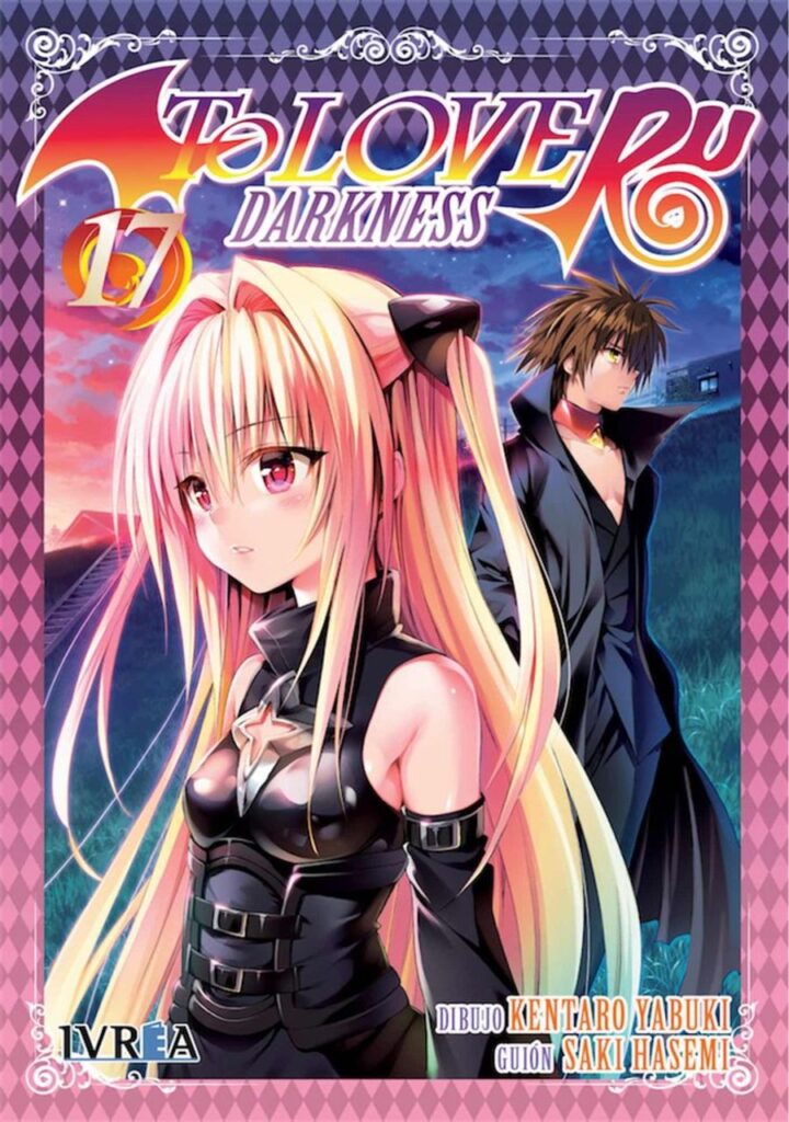 To Love Ru Darkness 17 – Ivrea España