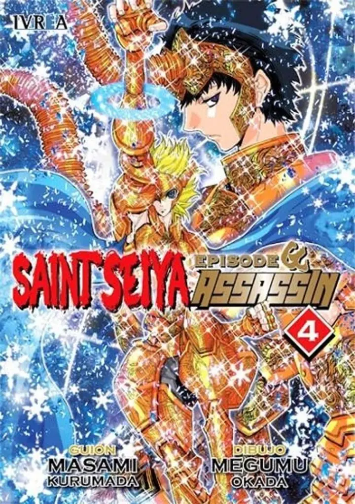 Saint Seiya Episode G Assassin 04 – Ivrea España
